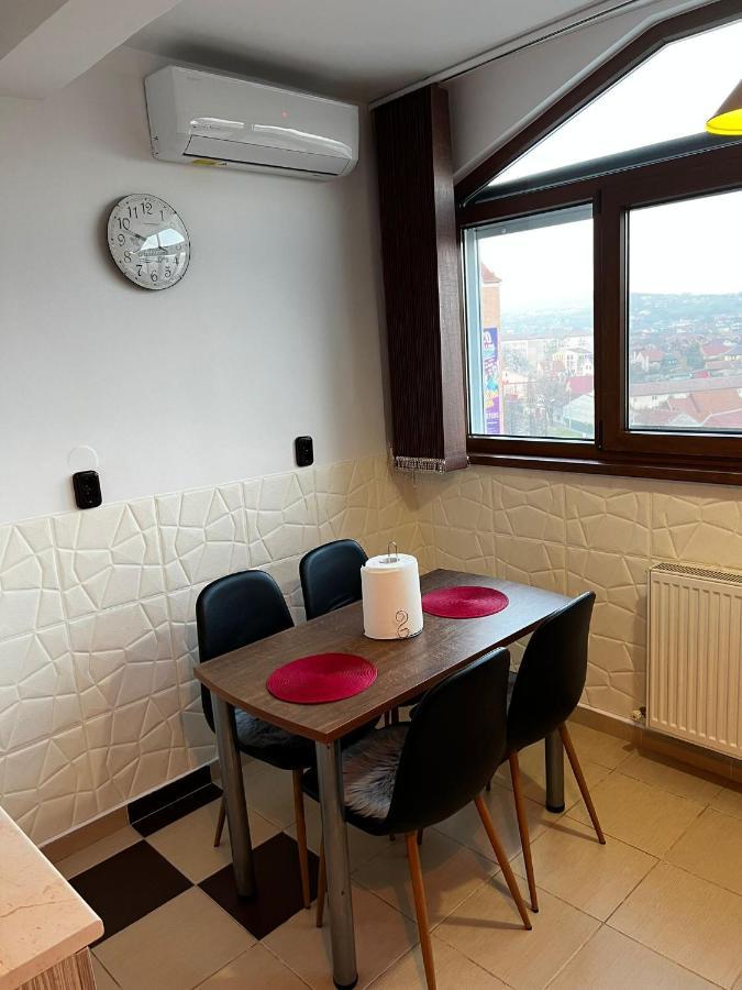 High Level Apart Oradea Free Reserved Parking Exterior foto