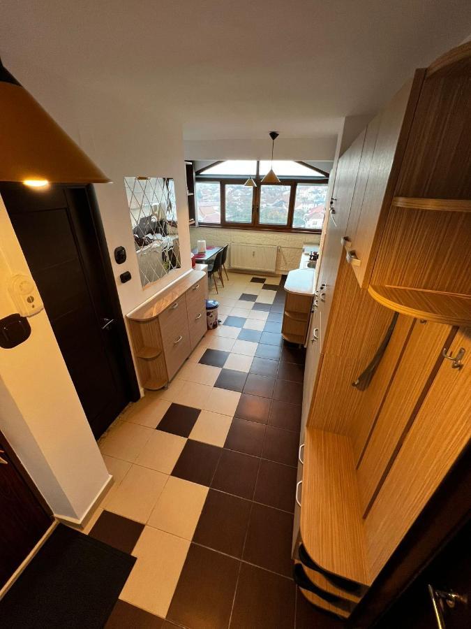 High Level Apart Oradea Free Reserved Parking Exterior foto