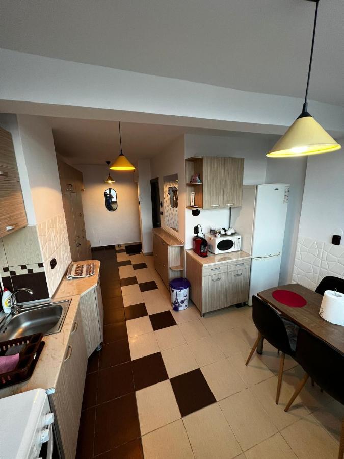High Level Apart Oradea Free Reserved Parking Exterior foto