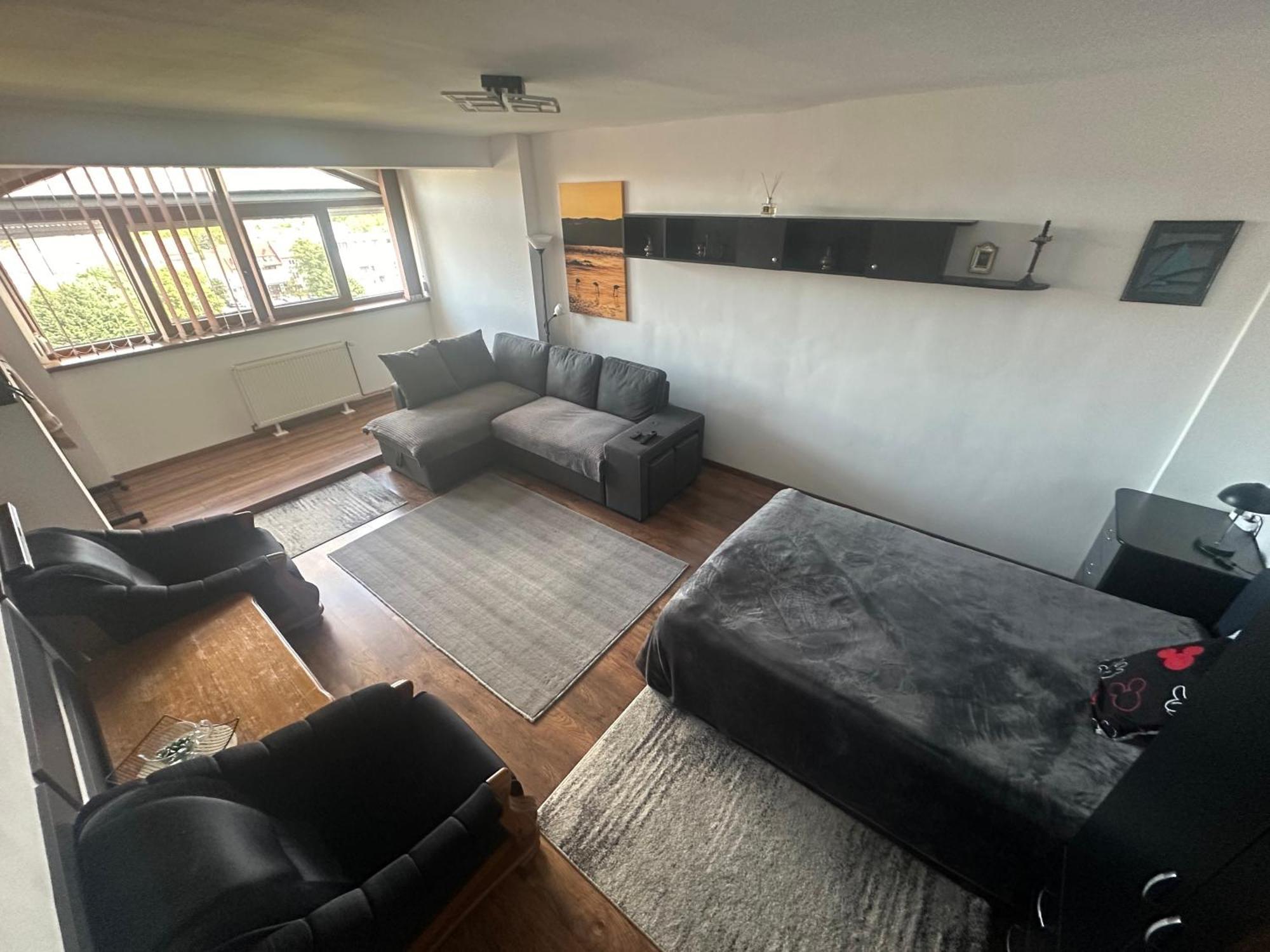 High Level Apart Oradea Free Reserved Parking Exterior foto